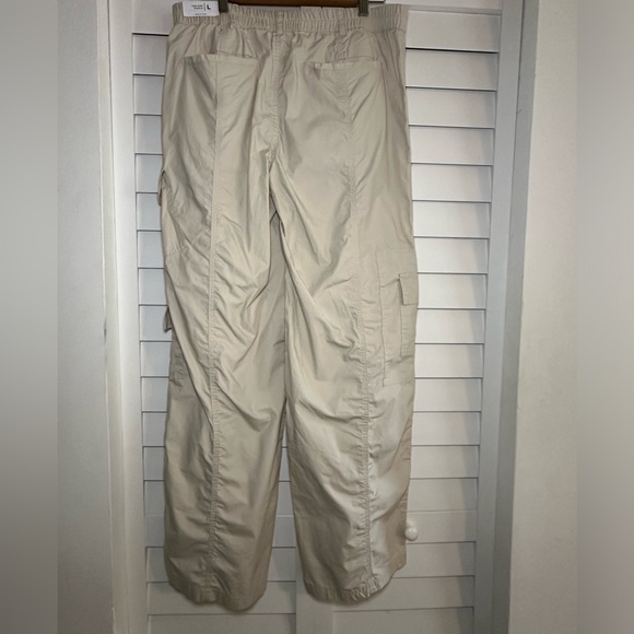 PacSun low rise puddle khaki pants super lightweight NWT - Picture 8 of 8
